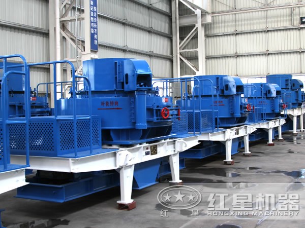 第五代制砂機報價實惠